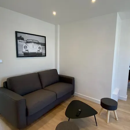 2-bedroom For 4 People Near The Beach Merlimont