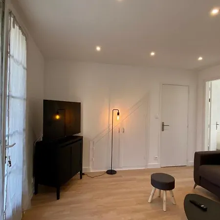 Apartmán 2-bedroom For 4 People Near The Beach Merlimont