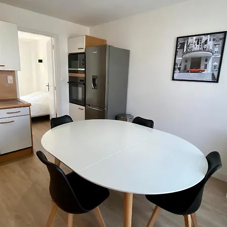 2-bedroom For 4 People Near The Beach * Merlimont