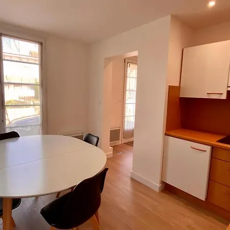 Apartmán 2-bedroom For 4 People Near The Beach Merlimont