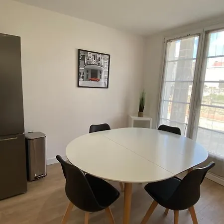 Apartmán 2-bedroom For 4 People Near The Beach Merlimont