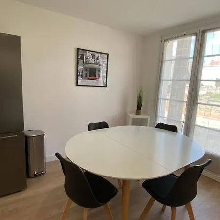 Apartmán 2-bedroom For 4 People Near The Beach Merlimont