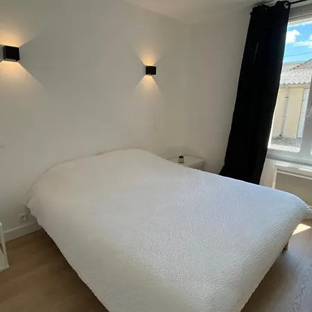 2-bedroom For 4 People Near The Beach Apartmán Merlimont