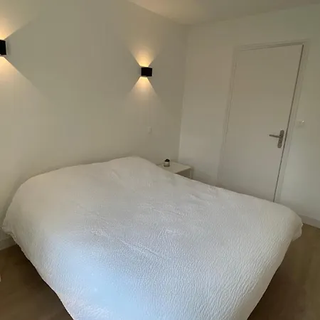 2-bedroom For 4 People Near The Beach * Merlimont