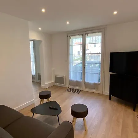 2-bedroom For 4 People Near The Beach Merlimont