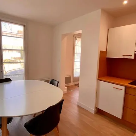 2-bedroom For 4 People Near The Beach Merlimont